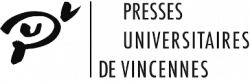 Logo du site Presses Universitaires de Vincennes